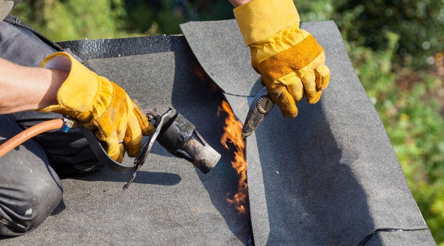 Professional flood damage restoration services in Coalton, WV